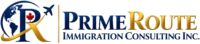 PrimeRoute Immigration Consulting Inc. logo