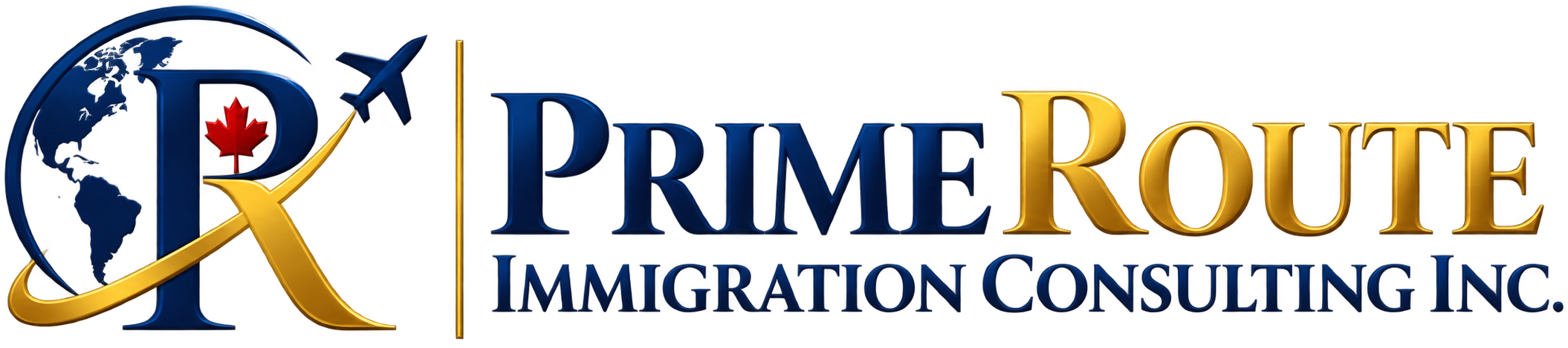 PrimeRoute Immigration Consulting Inc. logo
